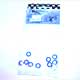 81215 - Shockproof airproof washer