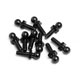 HPI-86897 Ball Stud 4.8x15mm