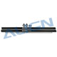H25030T-00 Tail Boom/Black
