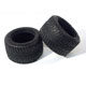 HPI-4451 TRUCK V GROOVE TIRE 