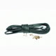N80107 Kabel 1m og 10stk feste�yer