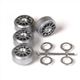 N80711 Felger - 4stk Speedline