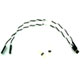 RC-Lights Wire Extension -  6 tommer - 2stk