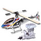 Thunder Tiger Raptor 50 Titan m/TT-motor