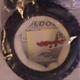 PD0590 1/8 tire w/ foram, cubic