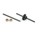 N80401 Aksel 49mm m. 27t drev