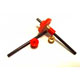 N80418 Aksel 49mm m. 32t drev