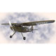 Hyperion Cessna O-1 Bird Dog, Olive - 25e