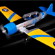 Phoenix Model AT-6 Texan .40 ARF PH048