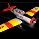 Phoenix Model AT-6 Texan .60 ARF PH046