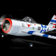 Phoenix Model Thunderbolt P47 .60 Warb. ARF PH061