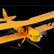 Phoenix Model Tiger Moth .40 Biplane ARF PH035