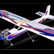 Phoenix Model Trainer m/flaps .60 ARF