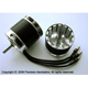 PA Thrust 40 Motor with RotorKool technology