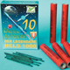 Held 1000 rakettmotorer - 10stk