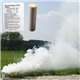 BJ-7051 R�ykpatron AX-18 - 5stk Hvit