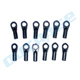 R550205-12 Plastic Ball Links (12pcs)
