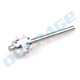 R550324-SS Tail Rotor Shaft Assembly