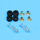 Grommets Set Power HD-2440A/2250A