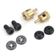 DB608 Kwik Grip E/Z Connector (QTY/PKG: 2 ) 4-40