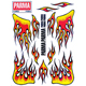 Parma Dekalark R�de Flammer 10604