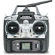 Futaba 6EXG 2,4GHZ med mottaker u/batterier