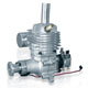 RCGF 45CC V2 Bensinmotor med plugg