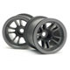 HPI-3053 Split 5 Truck Wheel Grey (2)