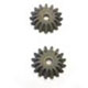 FG-6067/02 Differential gears B hardened