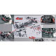 FG-68502 4WD Konverteringssett for FG-Baja