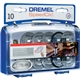 Dremel Kutteskiver SC690 A10 Speedclic sett