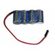 4,8V 1600mah - Graupner Ni-Mh 8716.4