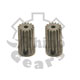 HR1105 Rhino Ultra Hard Steel Pinion 0.7mod 15T