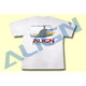 BG61557-8 Align Flying T-Shirt (NEW)(White)(4L)