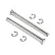 HPI-101019 Front Pins for upper suspension