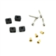 PN56336 Hitec Standard Servo Mounting Hardware