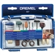 Dremel Tilbeh�rssett 52 Deler (687)