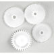 Futaba S3107 drevsett FPAS4107