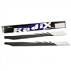 Radix 350mm Main Blades