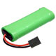 7,2V 3600mAh - YT med Traxxas HC-Kontakt NiMh 