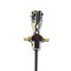 BR-0206s Innershaft silver
