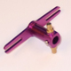 BR-1030844p Center holder purple