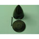 PIL-18 CF Spinner 4.5inch for 100CC plane