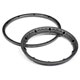 HPI-3273 HeavyDuty Wheel Locking Ring Gunmetal