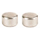 N80303 8mm round x 5mm 1500gram Magnet - 2stk