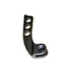 EDN-1175BLK Stabilizer for Neckstrap Silver