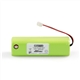 7,2V 1300mah - PN54124 Hitec Senderbatteri 