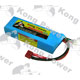 7,4V 3800mAh - 25C - Kong Power RX-Pack RX-3825-2