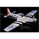 Phoenix Model Mustang P-51 EP Warbird ARF PH069 