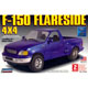 Lindberg 1:25 Ford F-150 Flareside 4x4